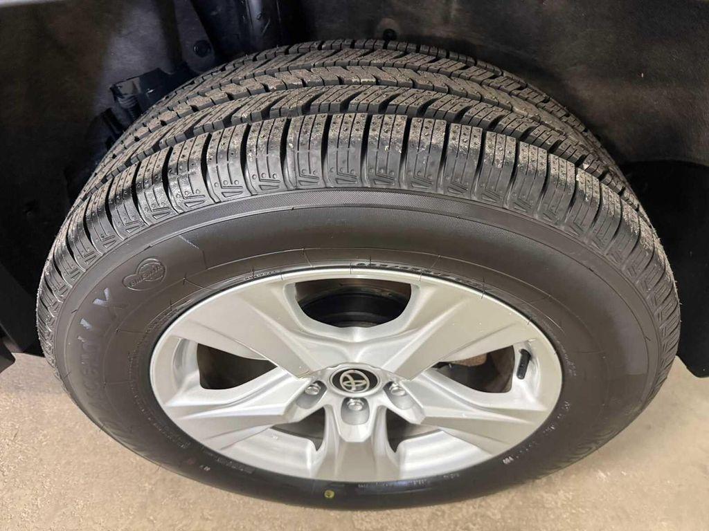 used 2021 Toyota RAV4 car, priced at $30,911