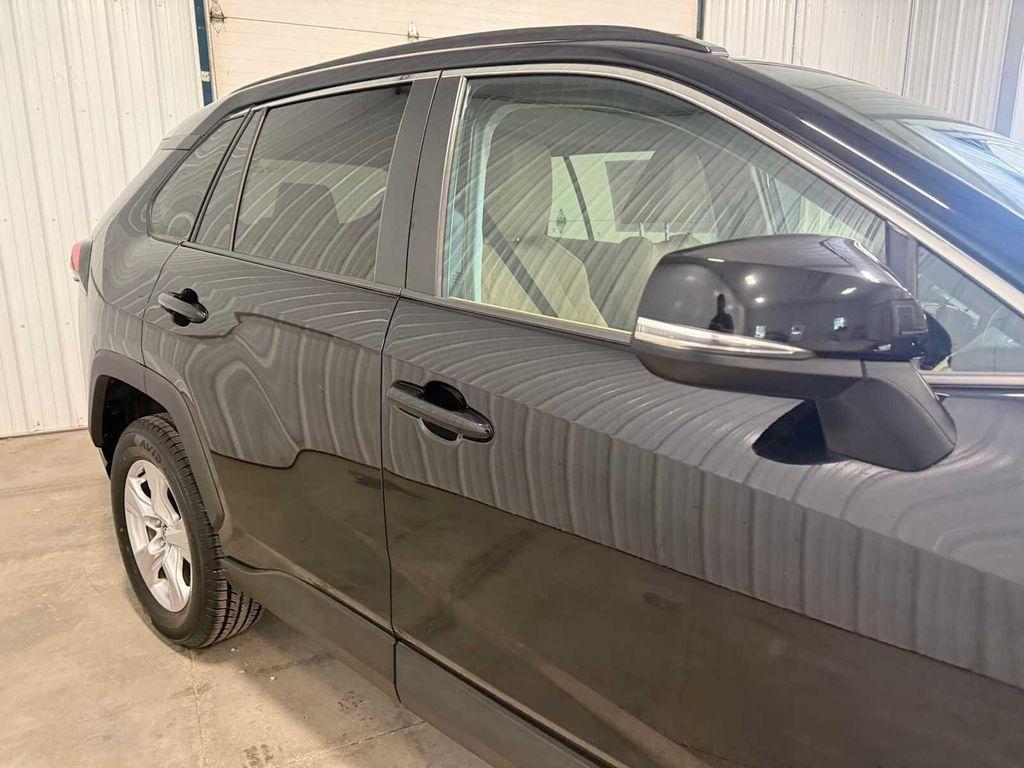used 2021 Toyota RAV4 car, priced at $30,911