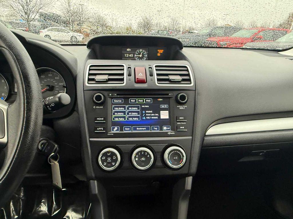 used 2016 Subaru Forester car, priced at $14,517