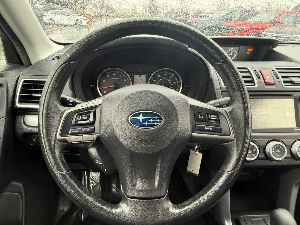 used 2016 Subaru Forester car, priced at $14,517