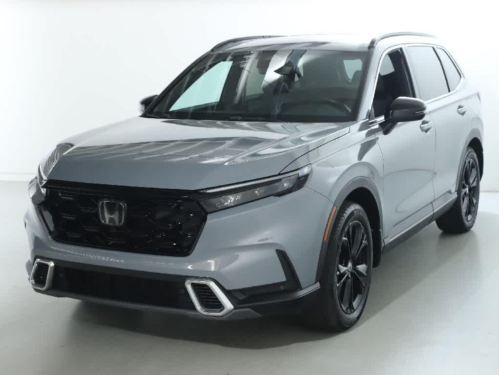 used 2023 Honda CR-V Hybrid car, priced at $32,882