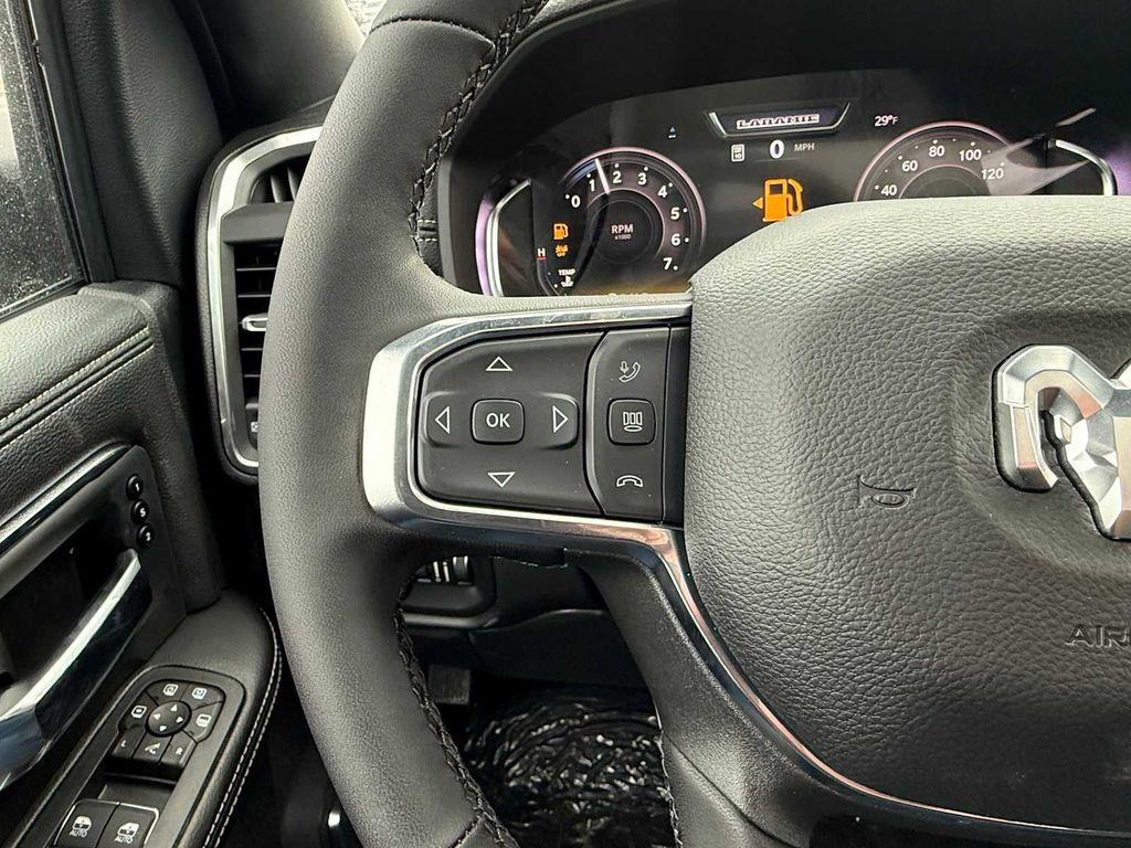 new 2026 Ram 2500 car, priced at $67,599