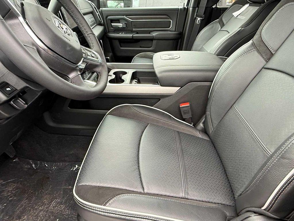 new 2026 Ram 2500 car, priced at $67,599