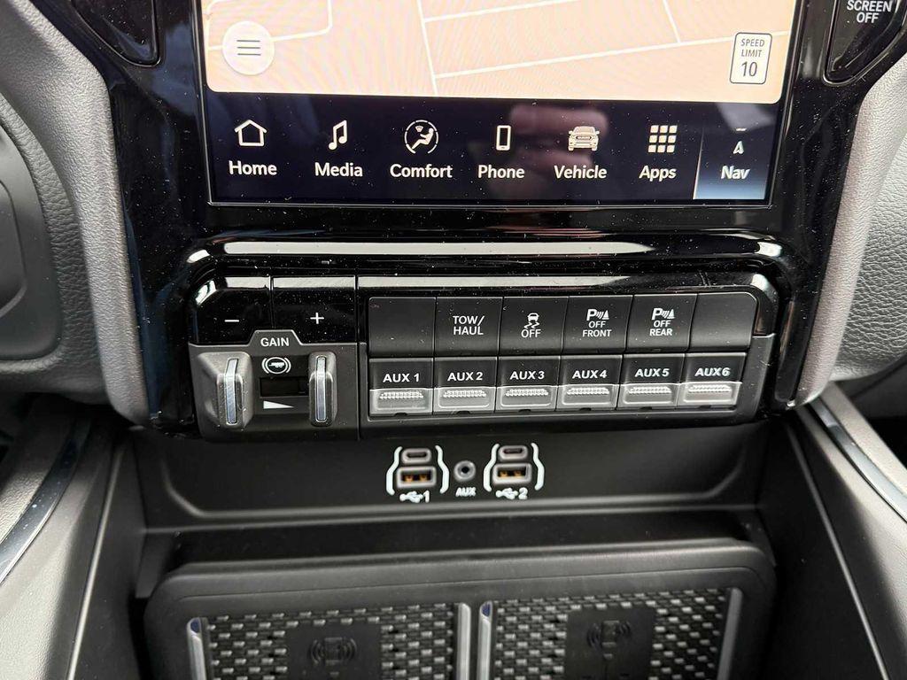 new 2026 Ram 2500 car, priced at $67,599