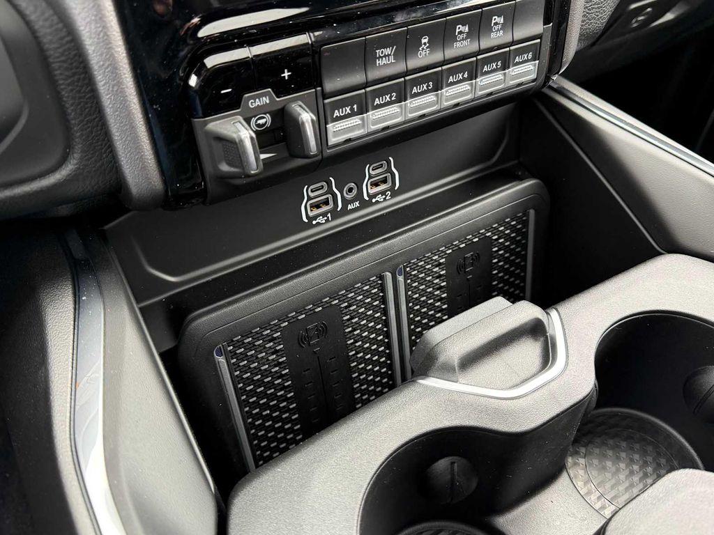 new 2026 Ram 2500 car, priced at $67,599