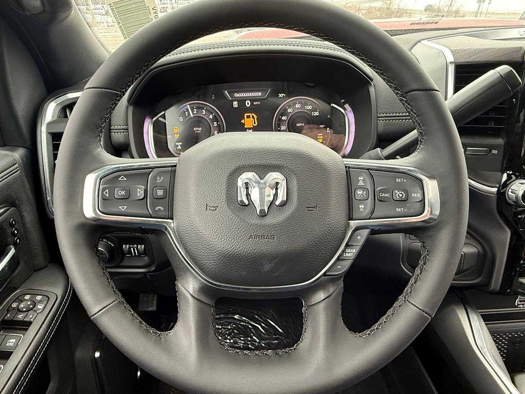 new 2026 Ram 2500 car, priced at $67,599