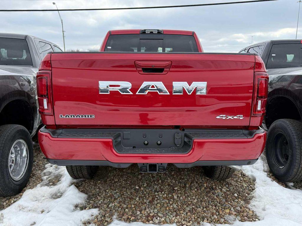 new 2026 Ram 2500 car, priced at $67,599