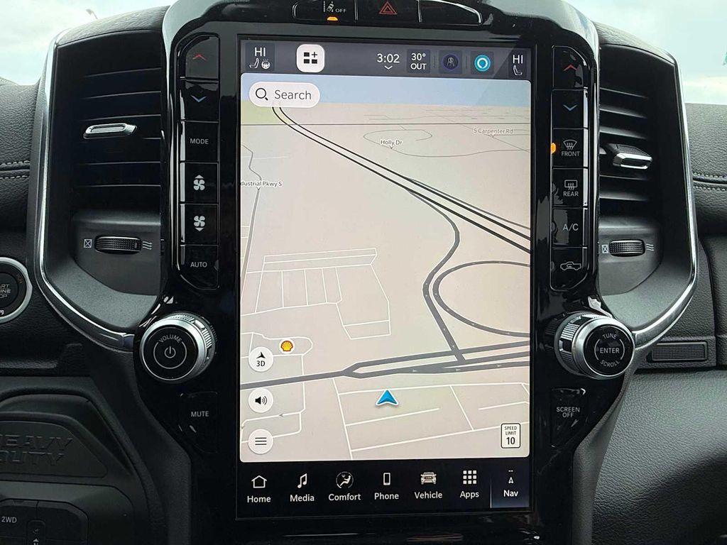 new 2026 Ram 2500 car, priced at $67,599