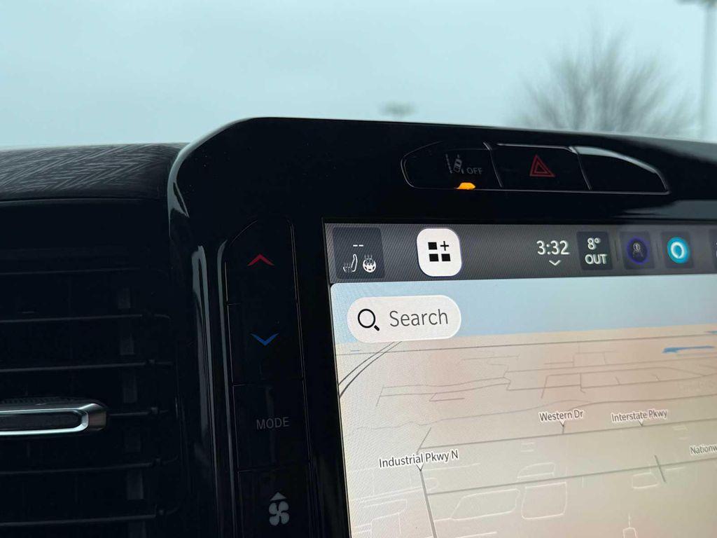 new 2026 Ram 1500 car, priced at $71,675