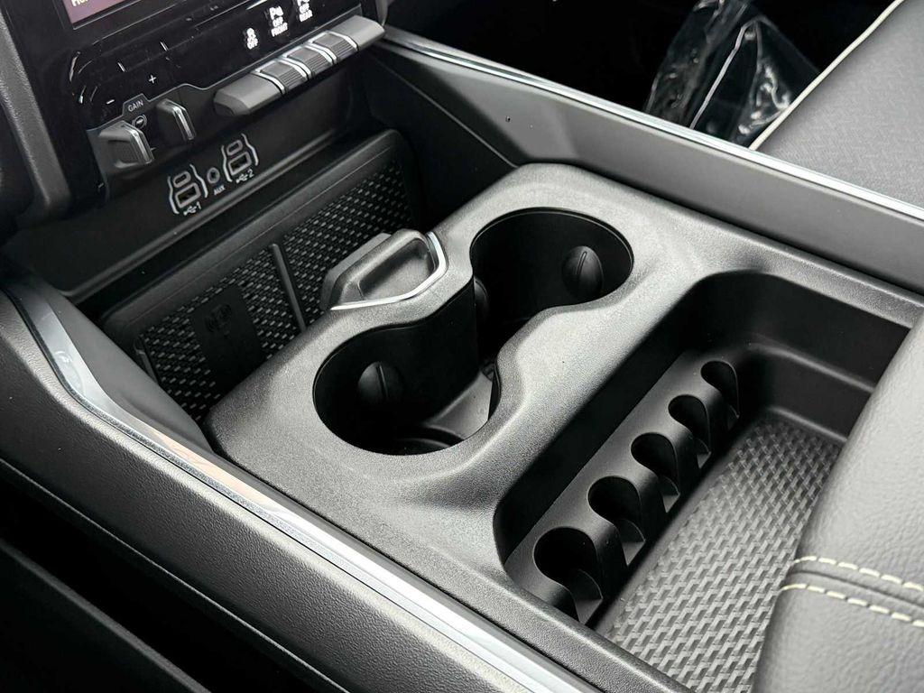 new 2026 Ram 1500 car, priced at $71,675