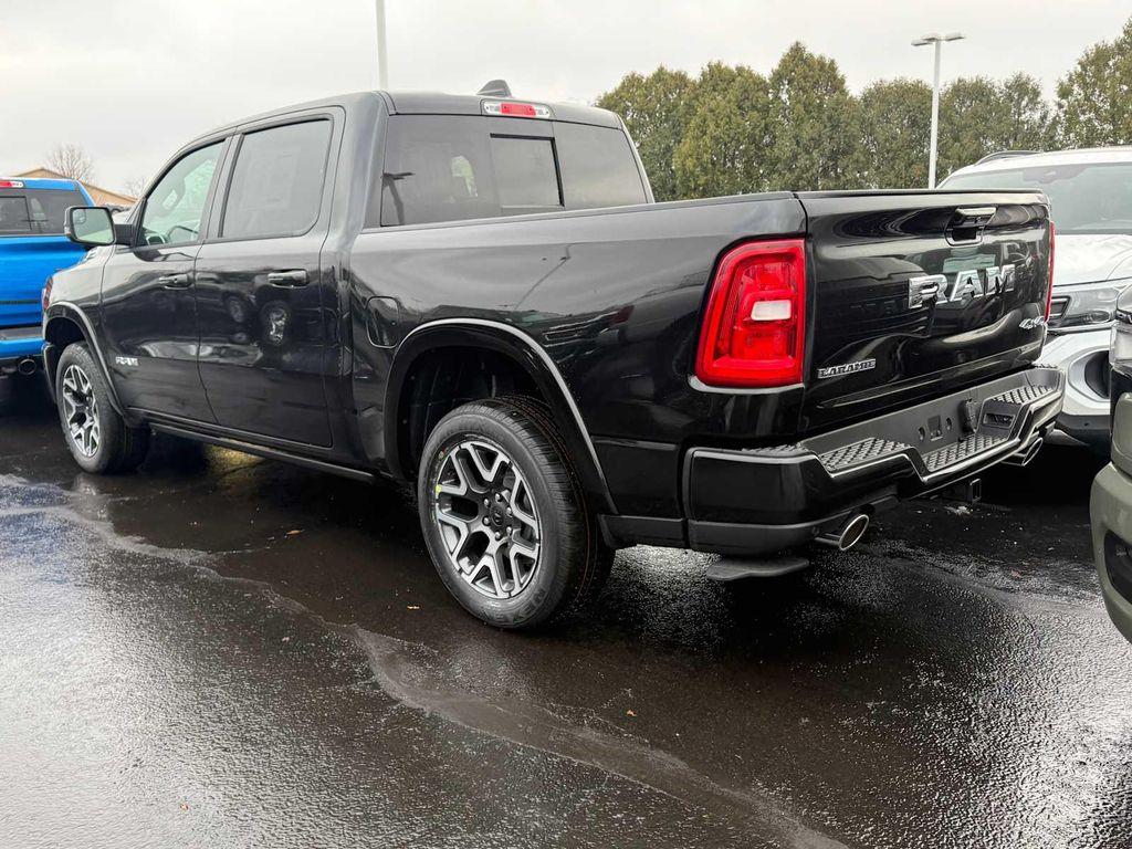 new 2026 Ram 1500 car, priced at $71,675