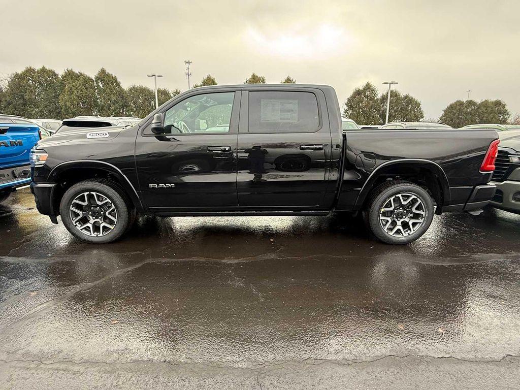 new 2026 Ram 1500 car, priced at $71,675