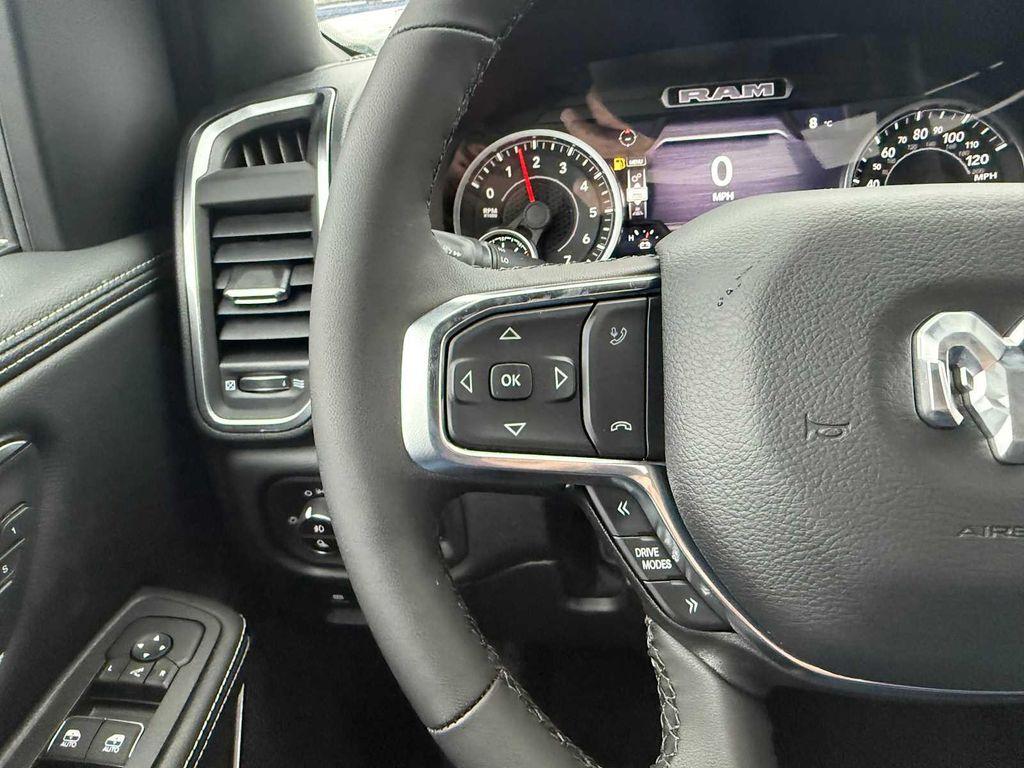 new 2026 Ram 1500 car, priced at $71,675