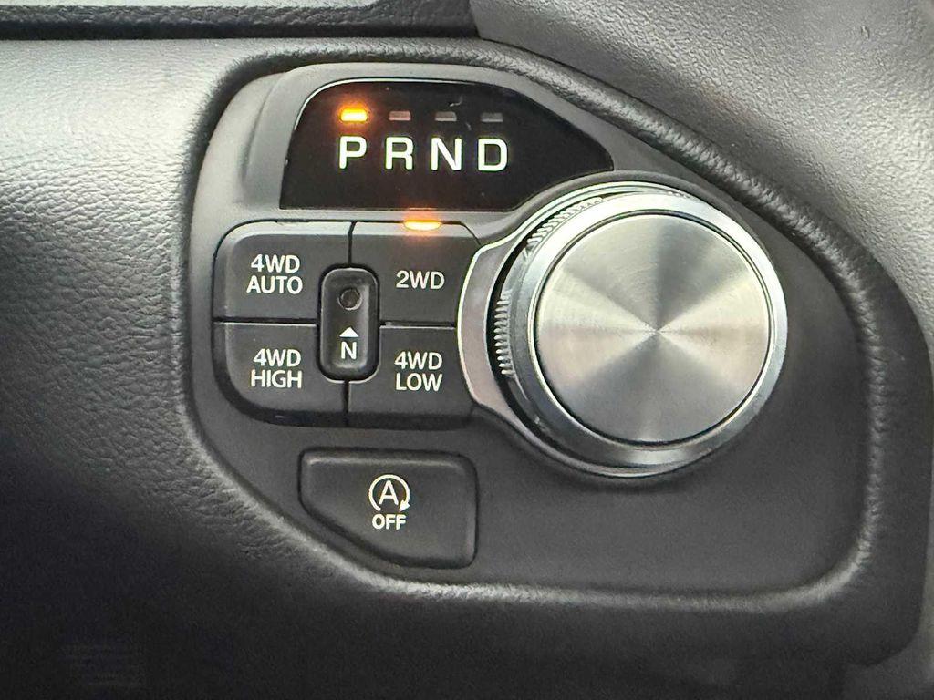 new 2026 Ram 1500 car, priced at $71,675