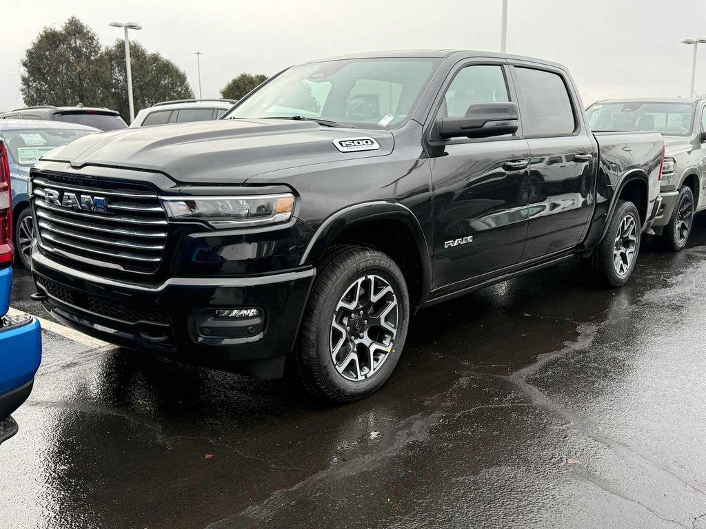 new 2026 Ram 1500 car, priced at $68,786