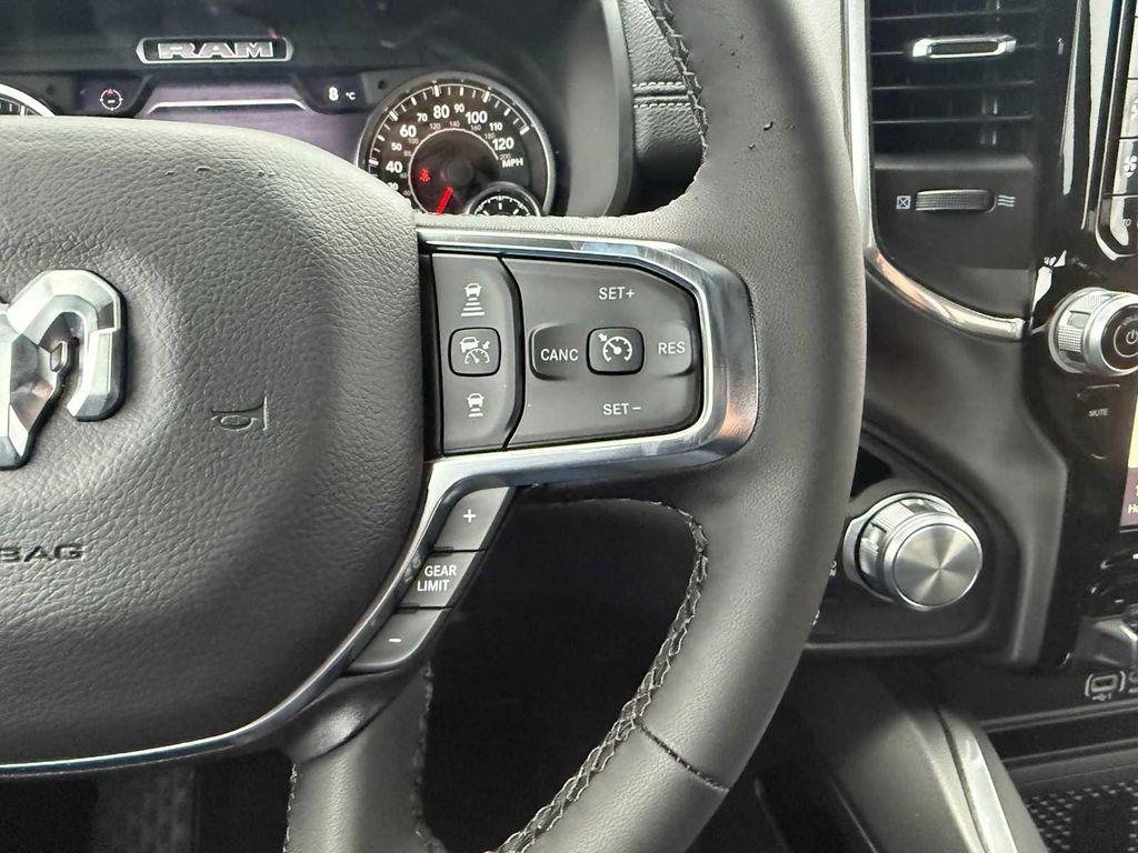 new 2026 Ram 1500 car, priced at $71,675