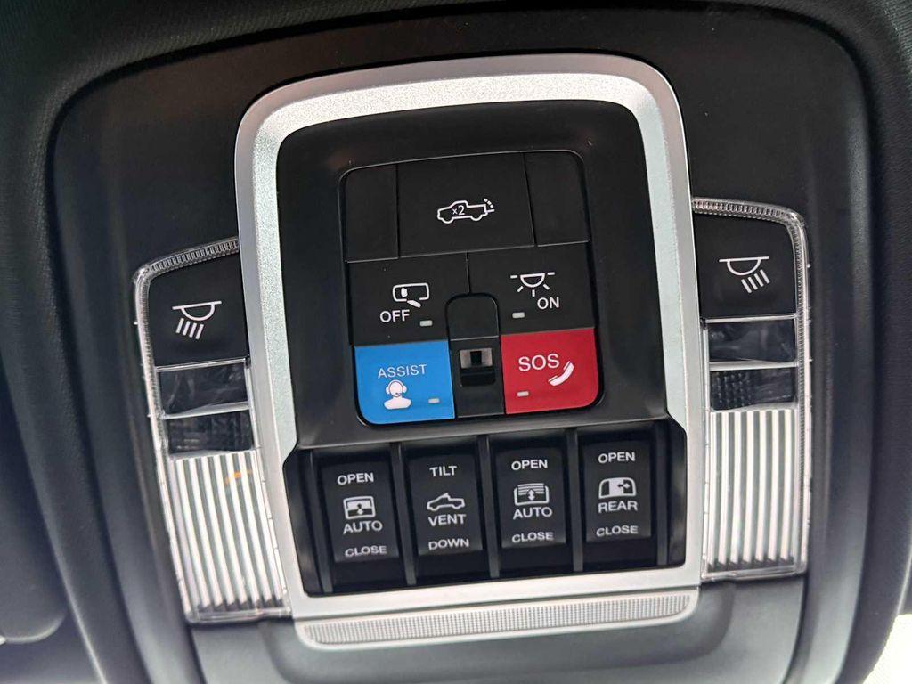 new 2026 Ram 1500 car, priced at $71,675