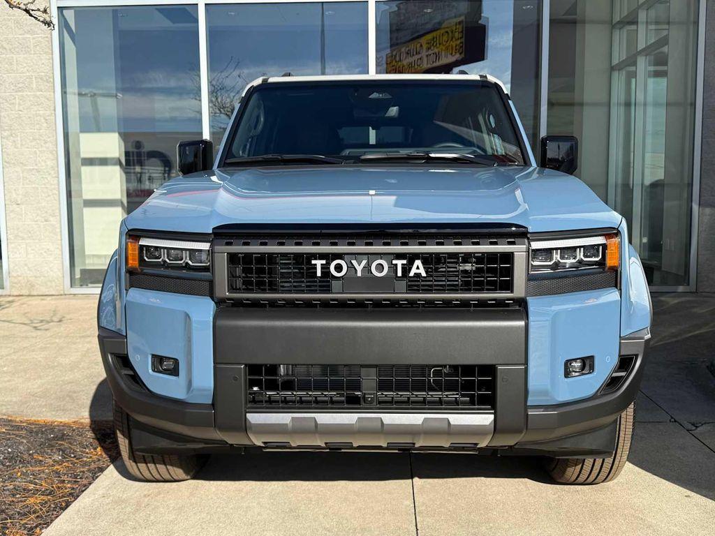 new 2025 Toyota Land Cruiser car, priced at $71,100