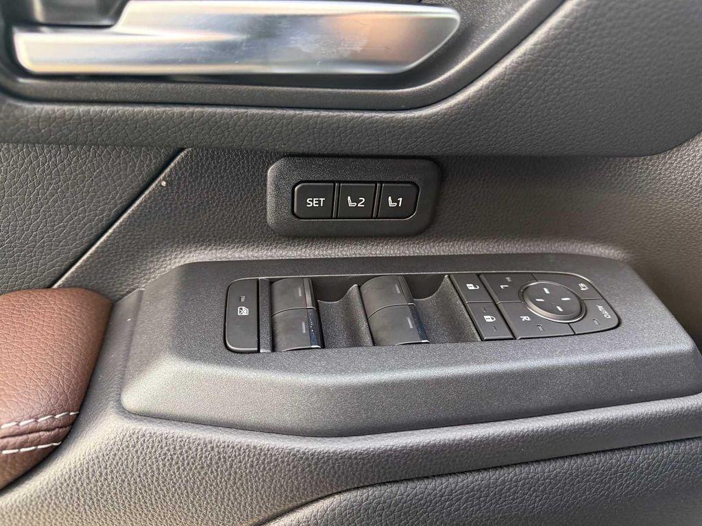 new 2025 Toyota Land Cruiser car, priced at $71,100