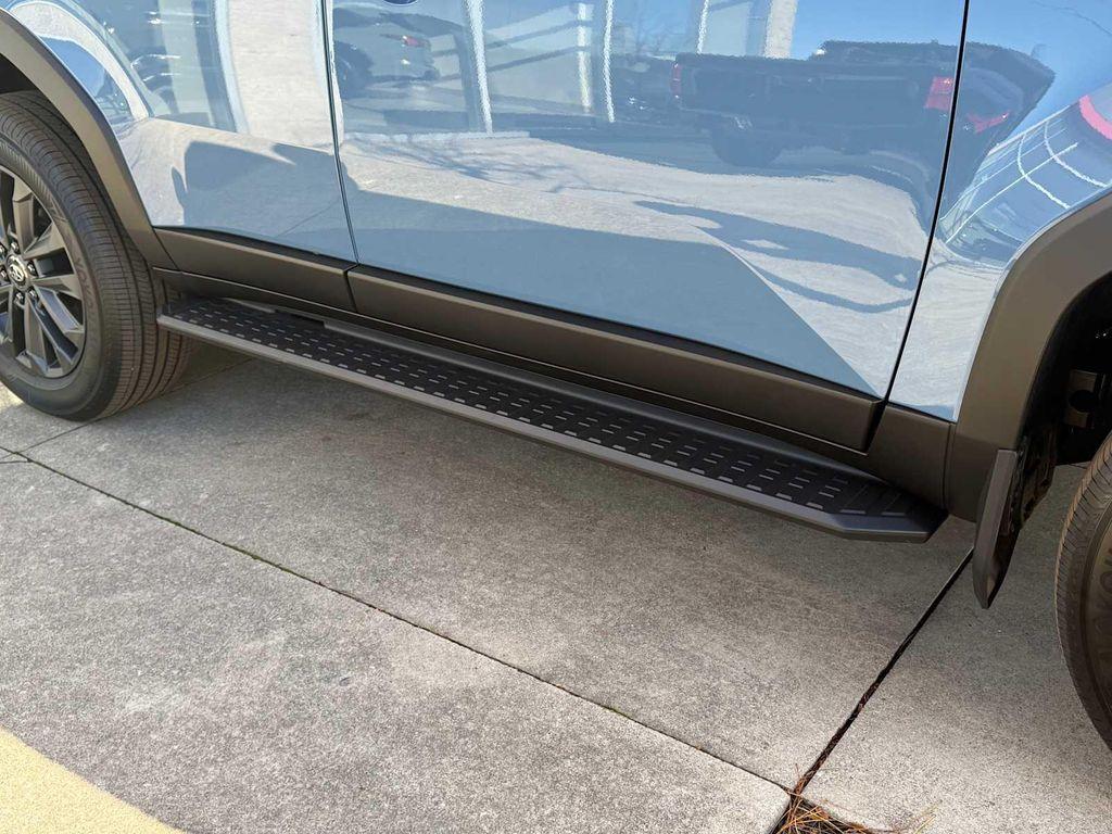 new 2025 Toyota Land Cruiser car, priced at $71,100