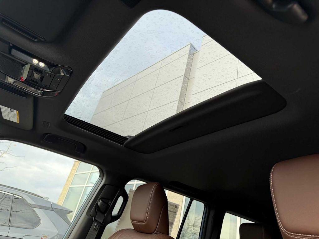 new 2025 Toyota Land Cruiser car, priced at $71,100