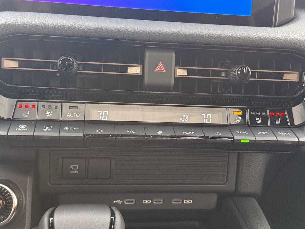 new 2025 Toyota Land Cruiser car, priced at $71,100