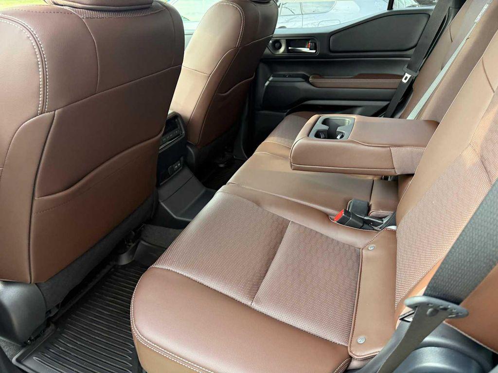 new 2025 Toyota Land Cruiser car, priced at $71,100