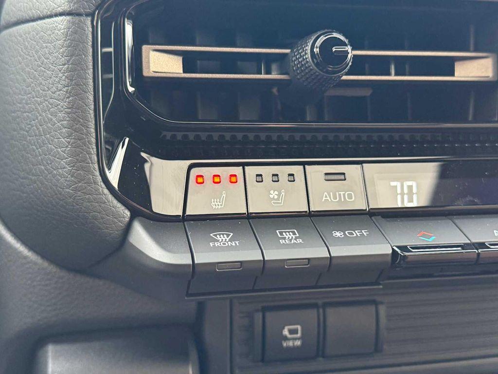 new 2025 Toyota Land Cruiser car, priced at $71,100