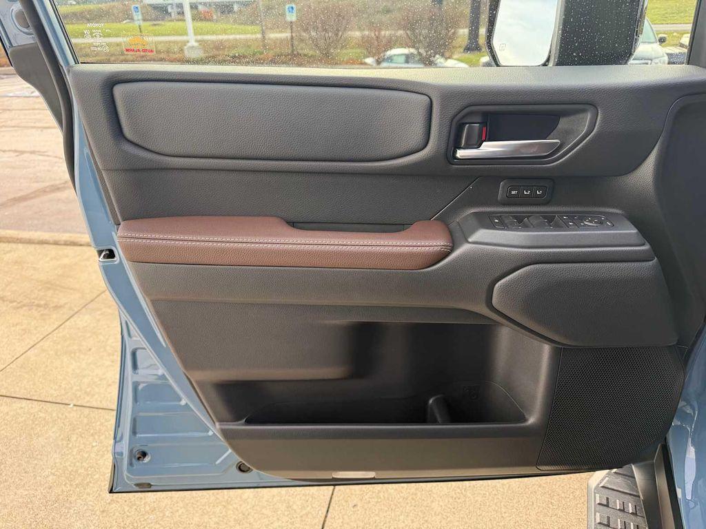 new 2025 Toyota Land Cruiser car, priced at $71,100