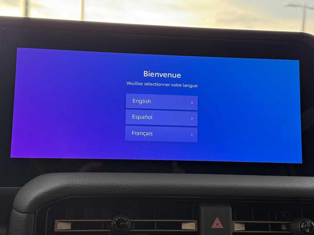 new 2025 Toyota Land Cruiser car, priced at $71,100