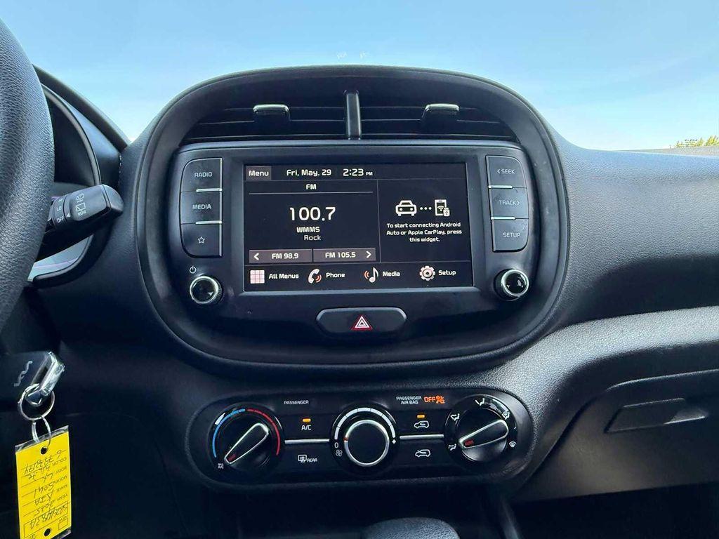 used 2025 Kia Soul car, priced at $19,752