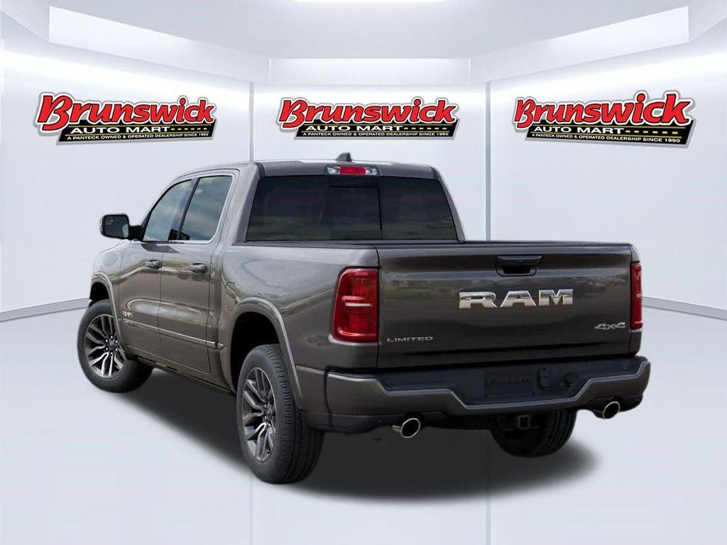 new 2026 Ram 1500 car, priced at $77,898