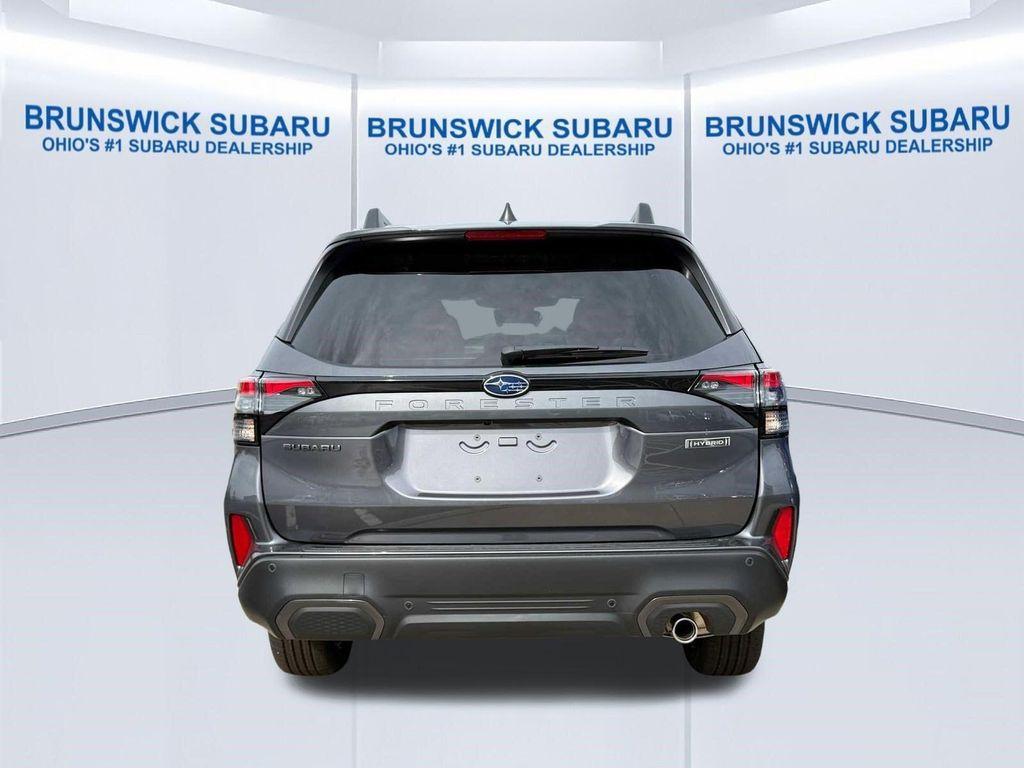 new 2026 Subaru Forester Hybrid car, priced at $37,750