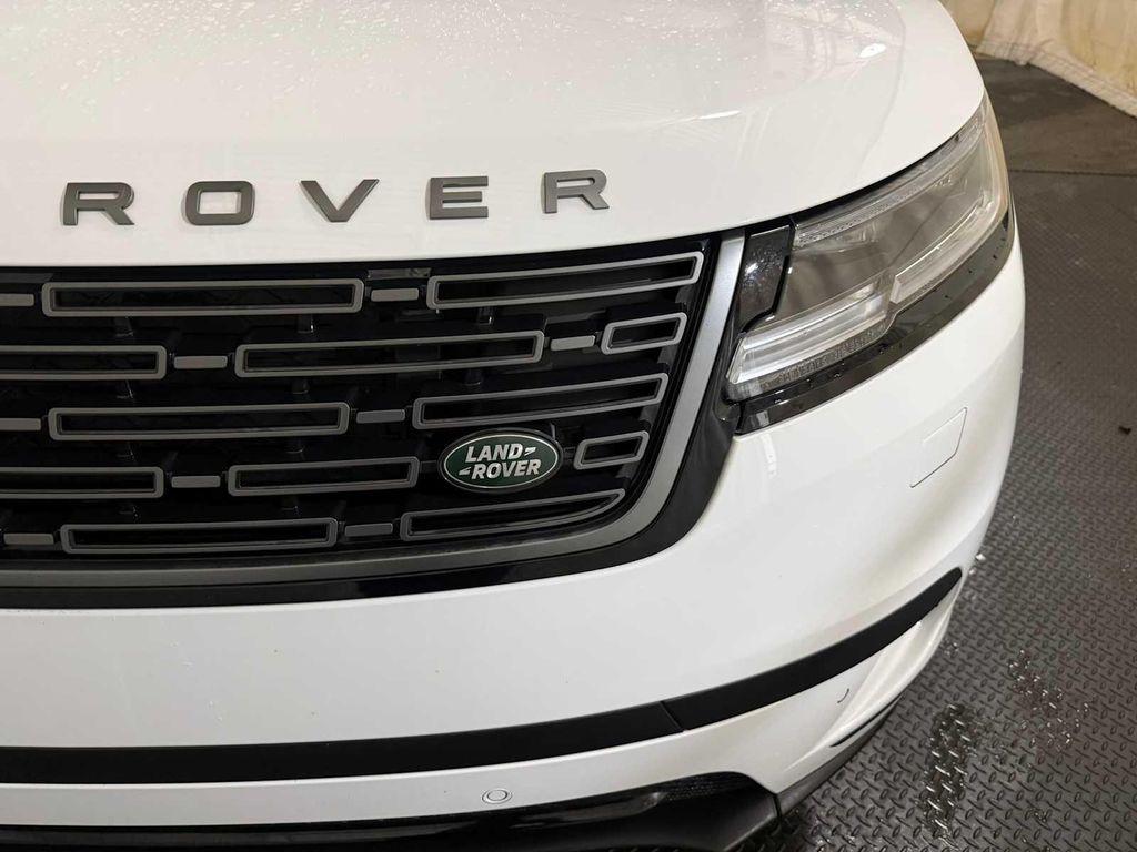 used 2025 Land Rover Range Rover Velar car, priced at $49,464