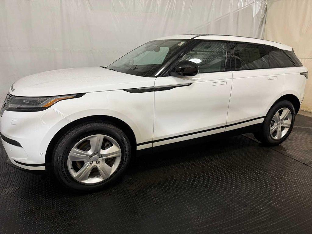 used 2025 Land Rover Range Rover Velar car, priced at $49,464