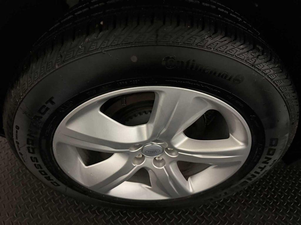 used 2025 Land Rover Range Rover Velar car, priced at $49,464