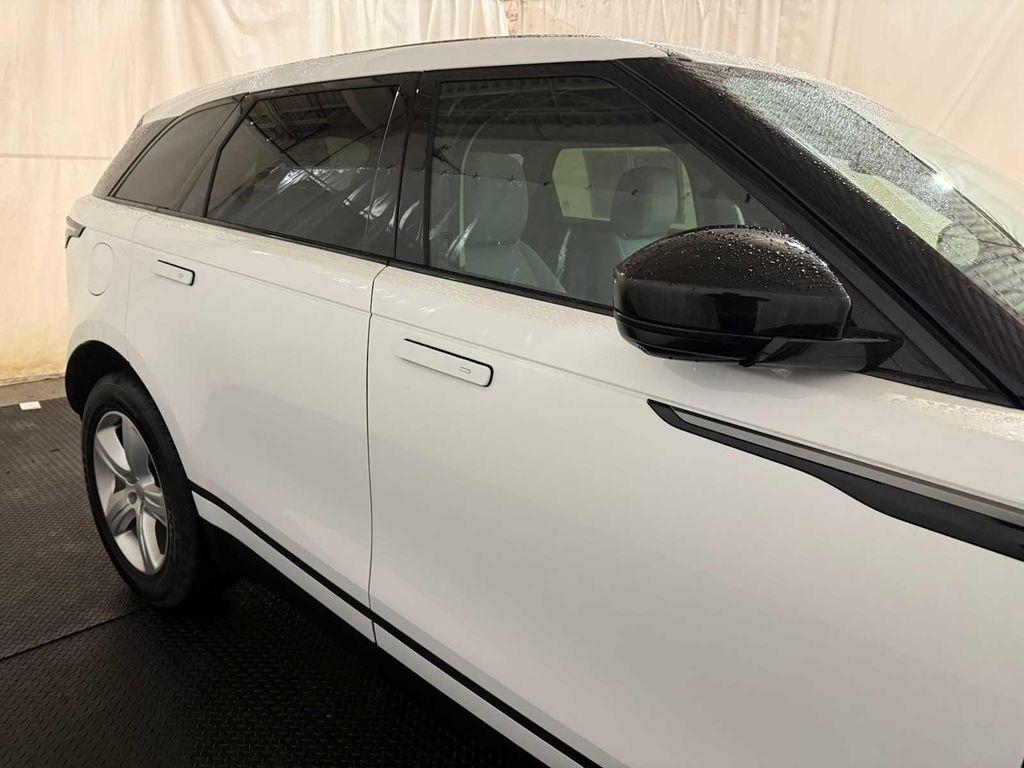 used 2025 Land Rover Range Rover Velar car, priced at $49,464