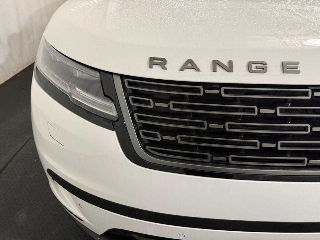 used 2025 Land Rover Range Rover Velar car, priced at $49,464