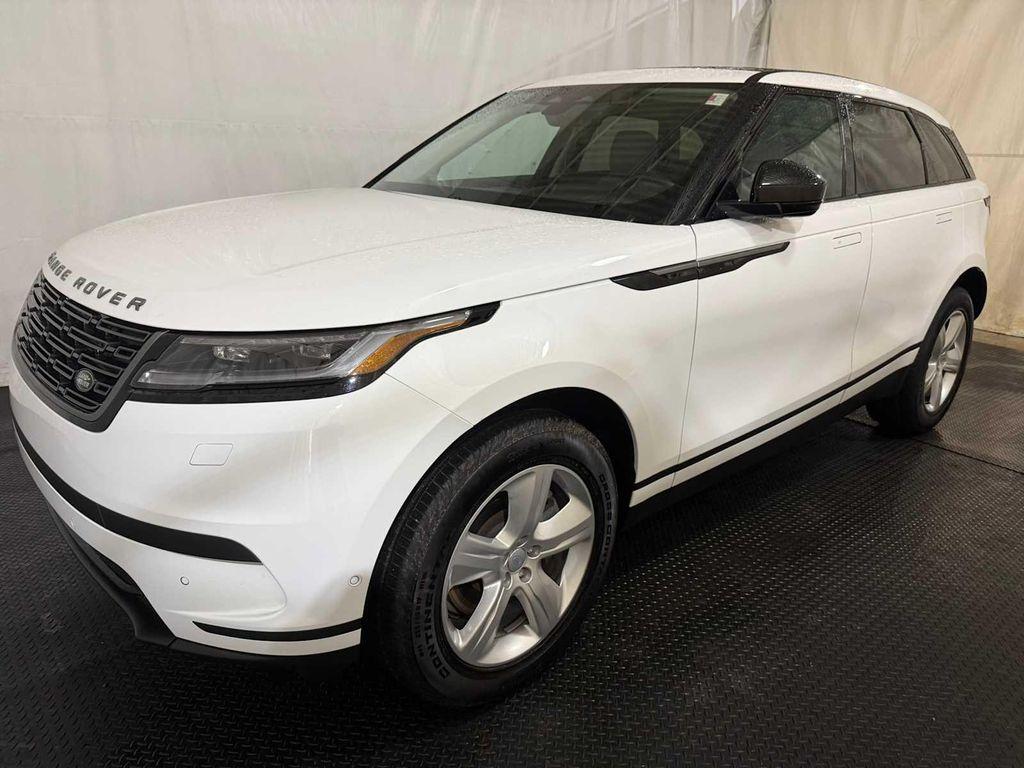 used 2025 Land Rover Range Rover Velar car, priced at $49,464