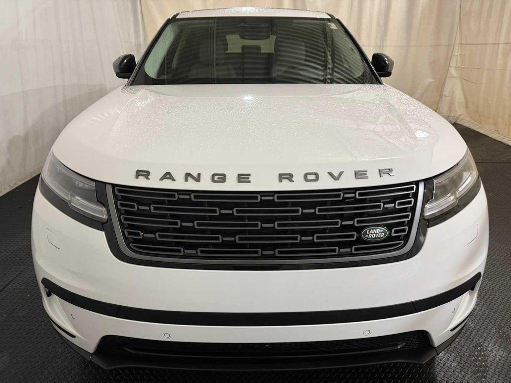 used 2025 Land Rover Range Rover Velar car, priced at $49,464
