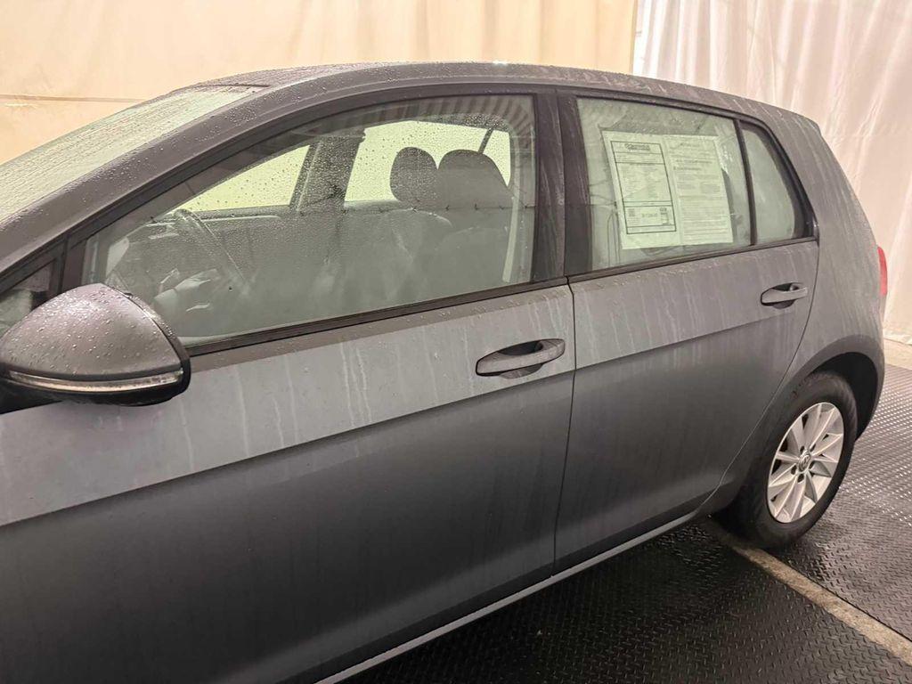 used 2016 Volkswagen Golf car, priced at $8,976