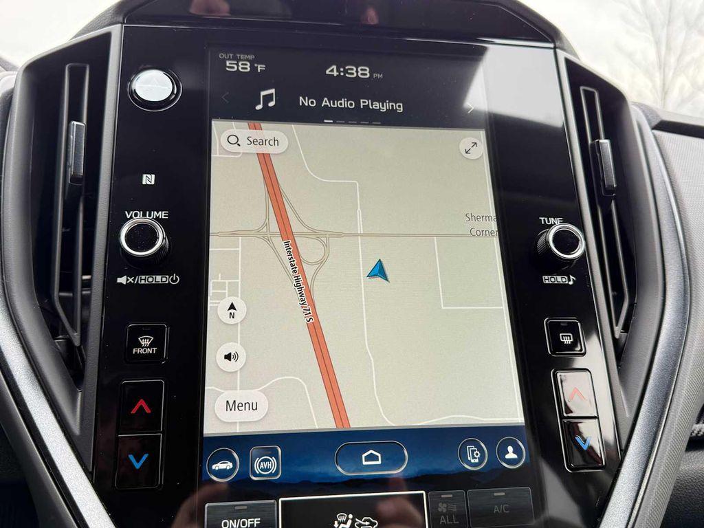 new 2026 Subaru Crosstrek Hybrid car, priced at $37,691