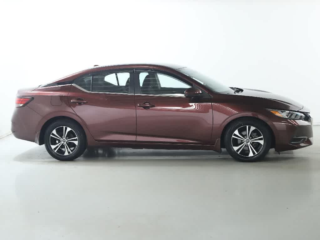 used 2020 Nissan Sentra car, priced at $18,495