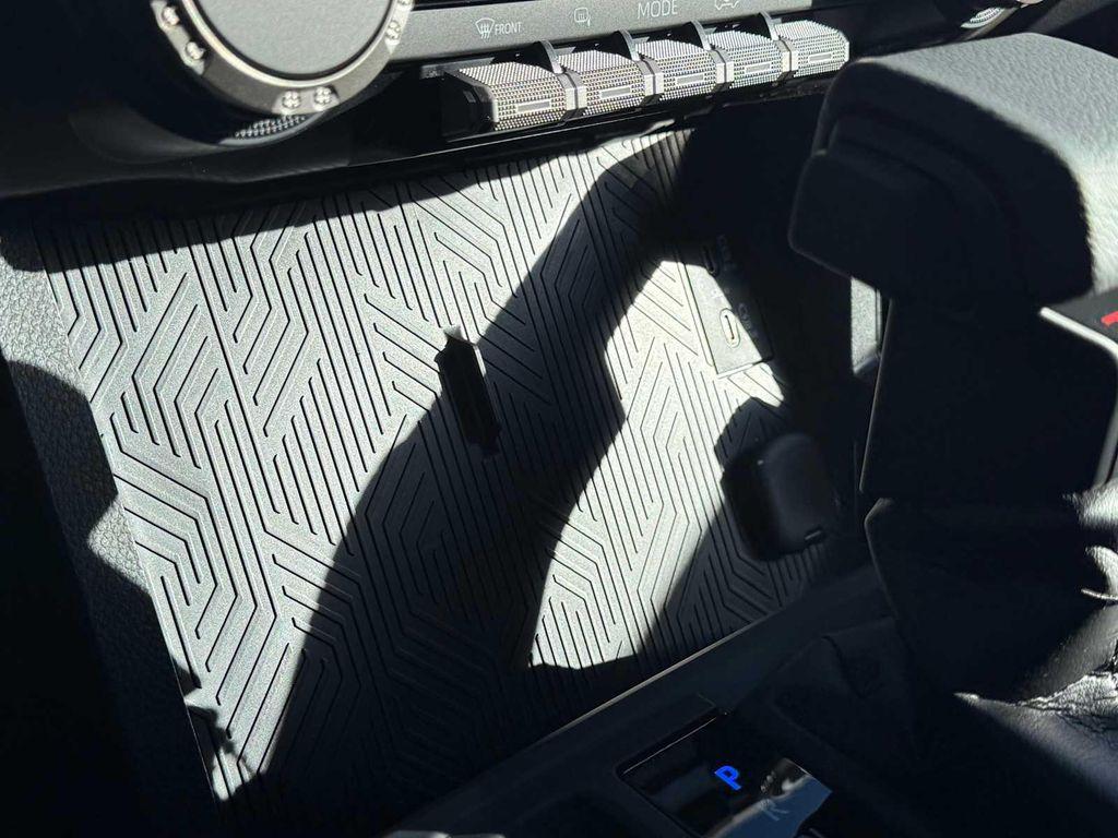 new 2025 Toyota Tacoma car, priced at $45,884