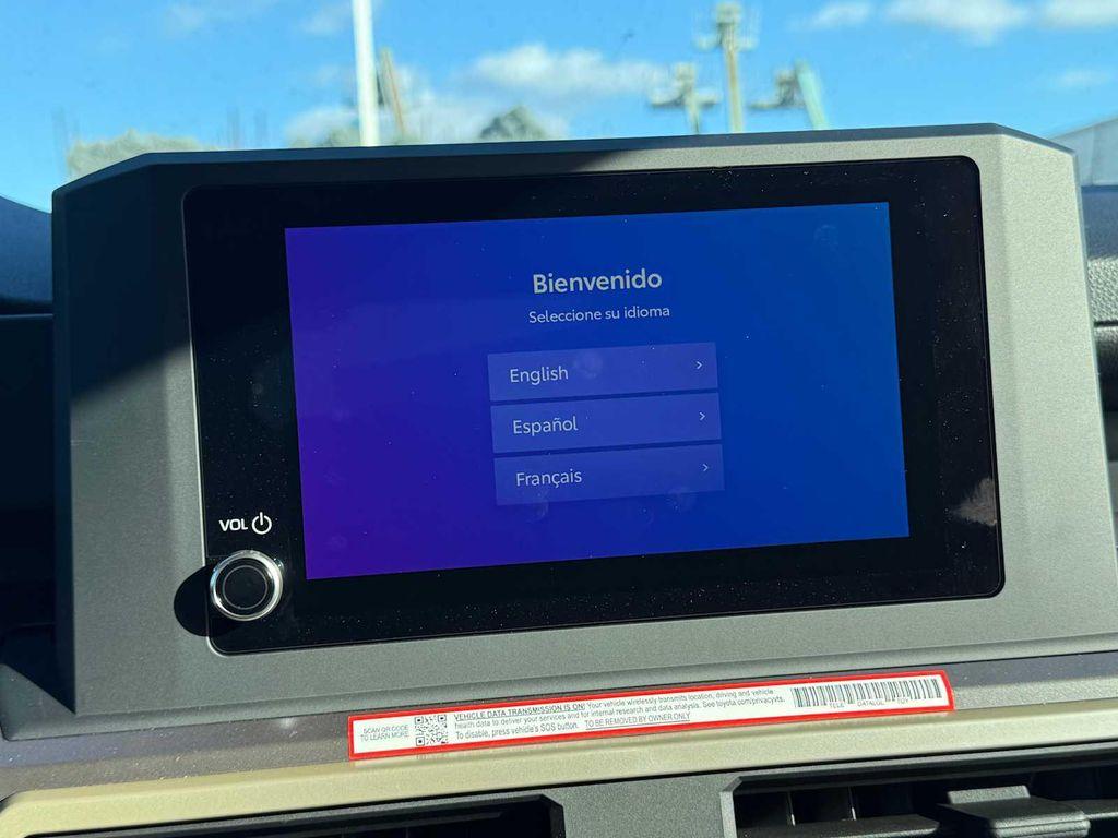 new 2025 Toyota Tacoma car, priced at $45,884