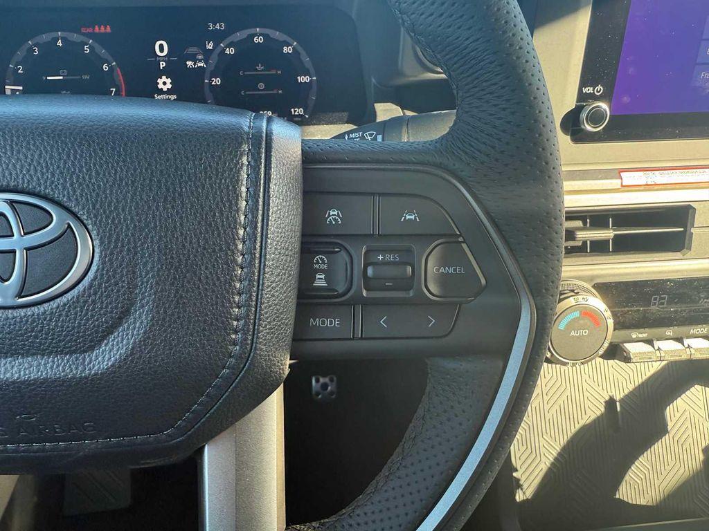 new 2025 Toyota Tacoma car, priced at $45,884