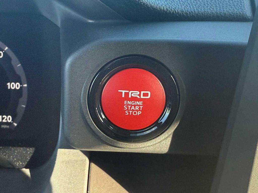 new 2025 Toyota Tacoma car, priced at $45,884