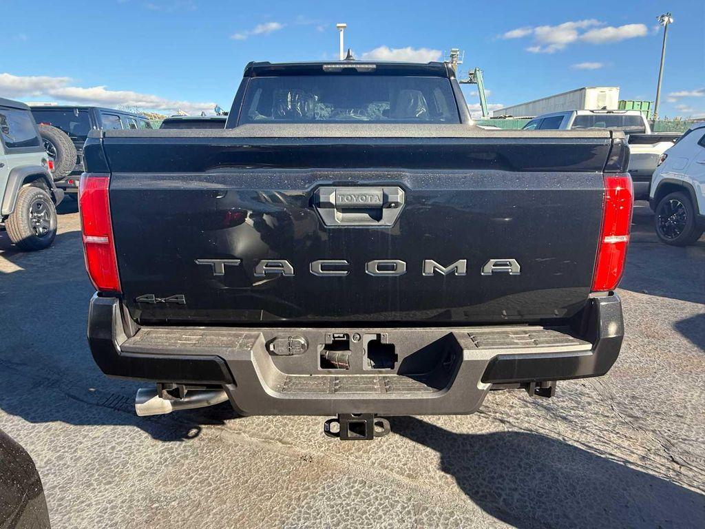 new 2025 Toyota Tacoma car, priced at $45,884
