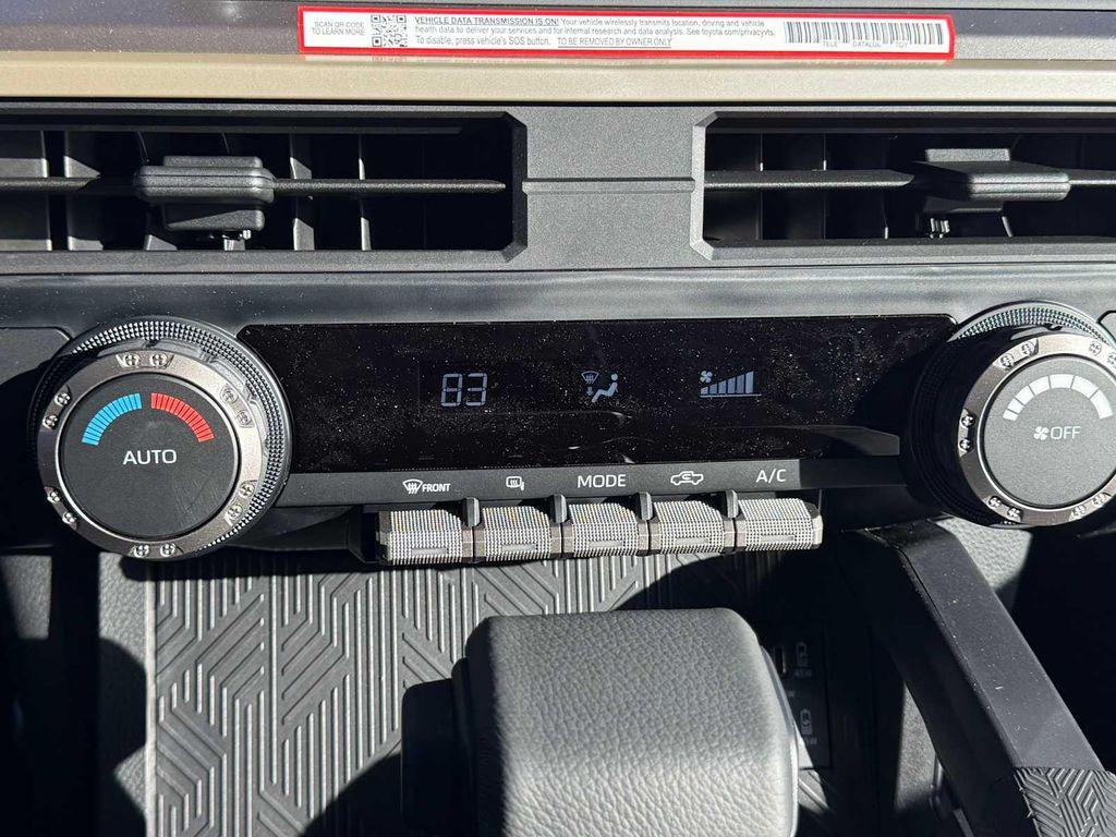 new 2025 Toyota Tacoma car, priced at $45,884