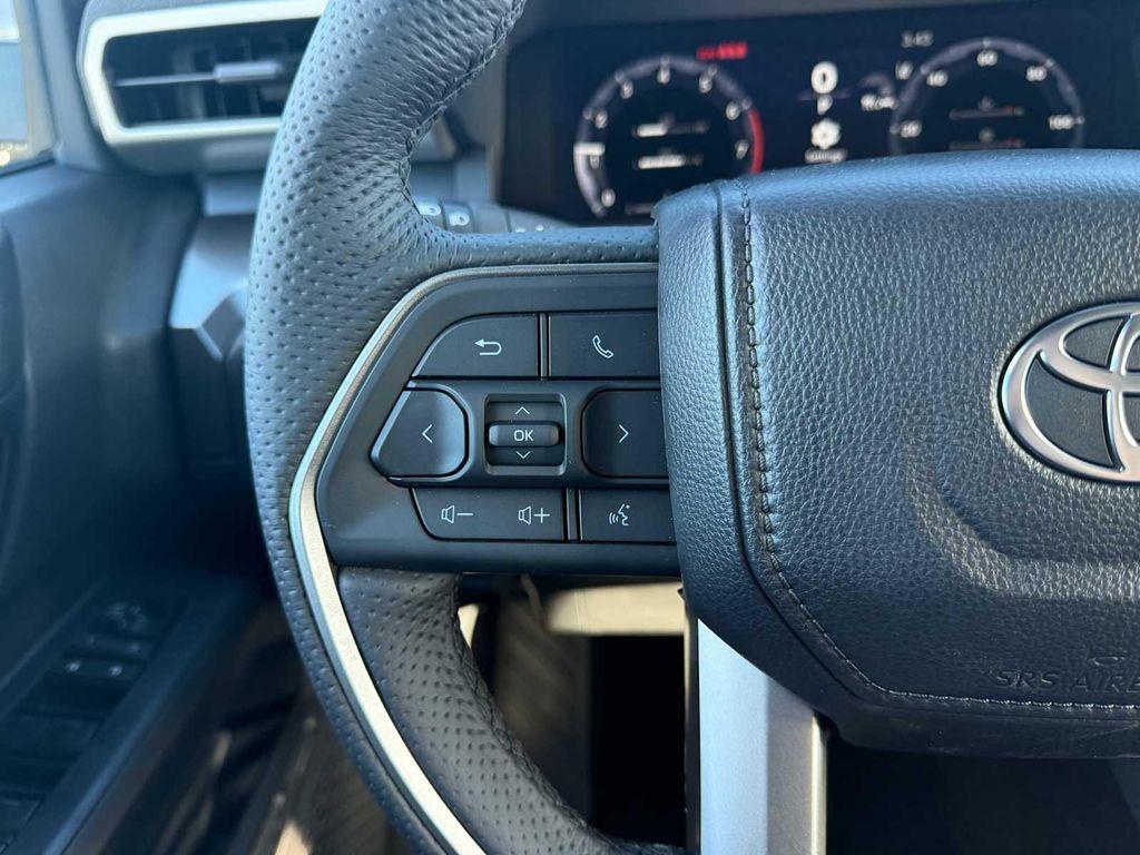 new 2025 Toyota Tacoma car, priced at $45,884
